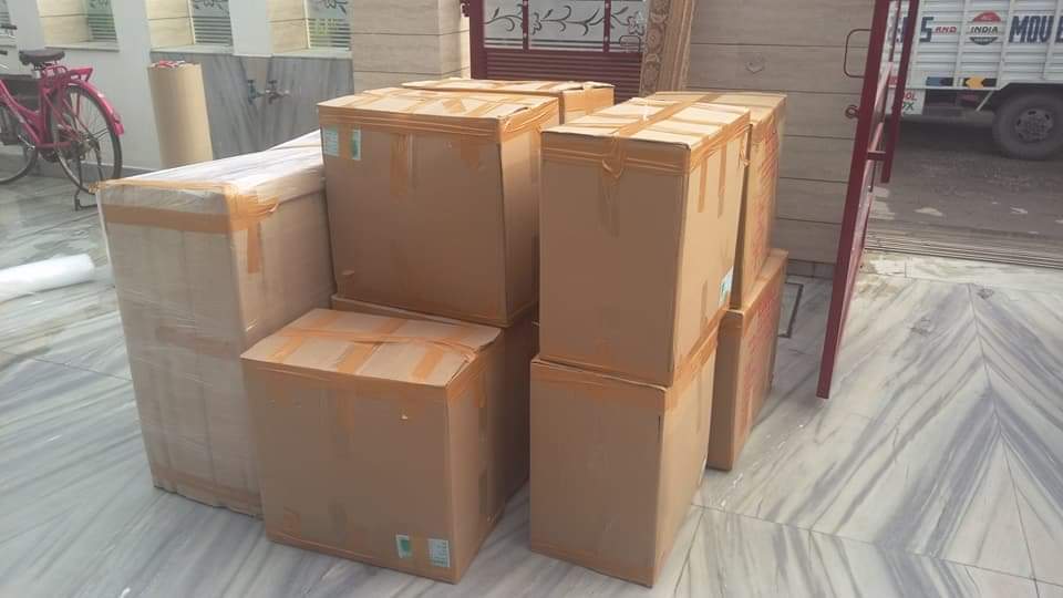Lakshya Packers & Movers